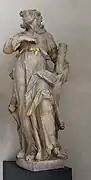 Alabaster­statue von Apostel Philippus