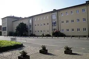 Goethegymnasium in Hildesheim