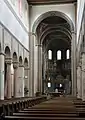 Blick zum Chor