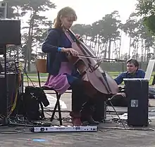 Hildur Guðnadóttir, 2007