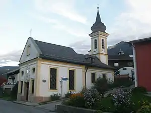 Hilgerkapelle
