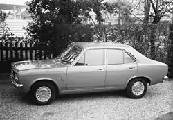 Hillman Avenger (1976)
