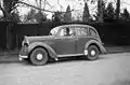Hillman Minx Limousine 4 Türen (1938)
