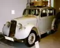 Hillman Minx De Luxe Limousine 4 Türen (1936)