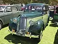 Minx Mark I Limousine (1946)
