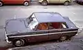 Neue Dachform der Limousine