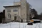 Villa Pramberger in Graz