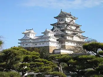 Adelssitz Himeji-jō
