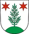 Wappen von Himmelried