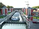 Schleuse Anderten