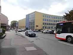 Gerty-Spies-Straße