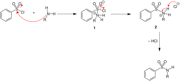 Hinsberg-Reaktion