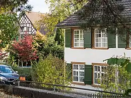 An der Hinterdorfstrasse