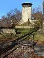 Hintere Burgruine Wartenberg, Muttenz