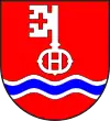 Wappen von Hinterrhein