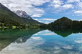 T: Hintersteinersee und Walleralm