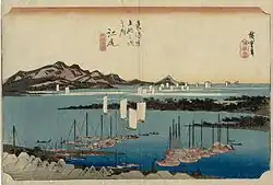 18. Station: Ejiri江尻