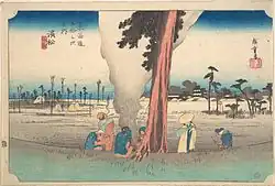 29. Station: Hamamatsu浜松