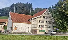 Bauernhaus in Hirschberg