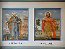 Petrus und Paulus
