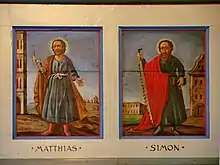 Matthias und Simon