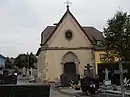 Kapelle Mariä Schmerzen und St. Katharina