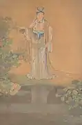 Spiegelung im Wasser, 1897