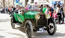 Hispano-Suiza Tipo 24