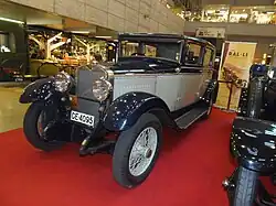 Hispano-Suiza Tipo 48