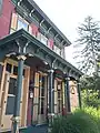 Haus im Lewisburg Historic District