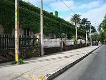 Quartier Peñarol: Die historische Altstadt und Eisenbahn-Industrielandschaft