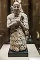 Statuette aus Susa (Louvre, SB 84)