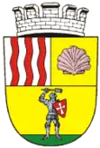 Wappen von Hluboká nad Vltavou