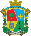 Wappen von Hlybotschyzja