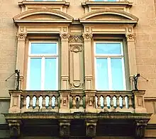 Haus Cäcilienstraße 60