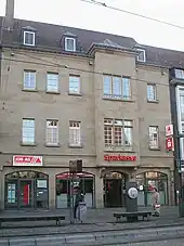 Kaiserstraße 28