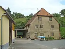 Alte Mühle