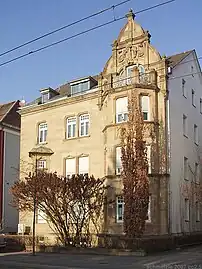 Haus Hauth, Moltkestr. 35