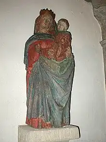 Heilbronner Madonna (15. Jhdt.)