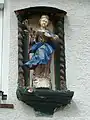 Barocke Hausmadonna