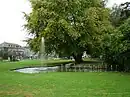 Stadtgarten 2010, Ostseite