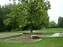 Stadtgarten 2010, Südseite