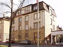 Südstraße 144–146