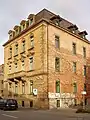 Mietshaus Hubmann, Uhlandstr. 61