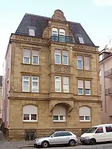 Wilhelmstraße 52