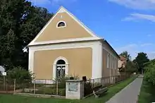 Toleranzkirche in Hořátev