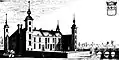 Schloss Hoboken bei Antwerpen
