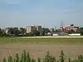 Hochhaussiedlung im Bonnefeld
