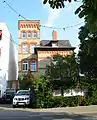ehemaliges Elektrizitätswerk Hochheim