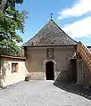 Burgkapelle Hl. Nikolaus